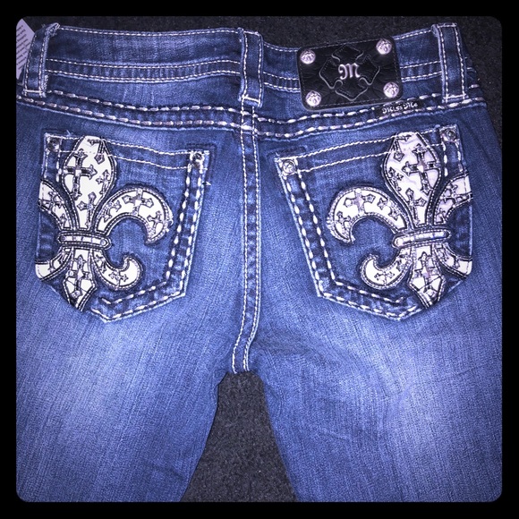 Miss Me Skinny Jeans NWT - Picture 1 of 3
